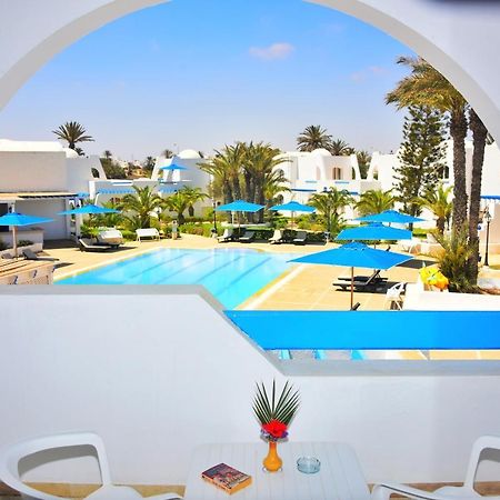 Zenon Hotel Τζέρμπα Εξωτερικό φωτογραφία
