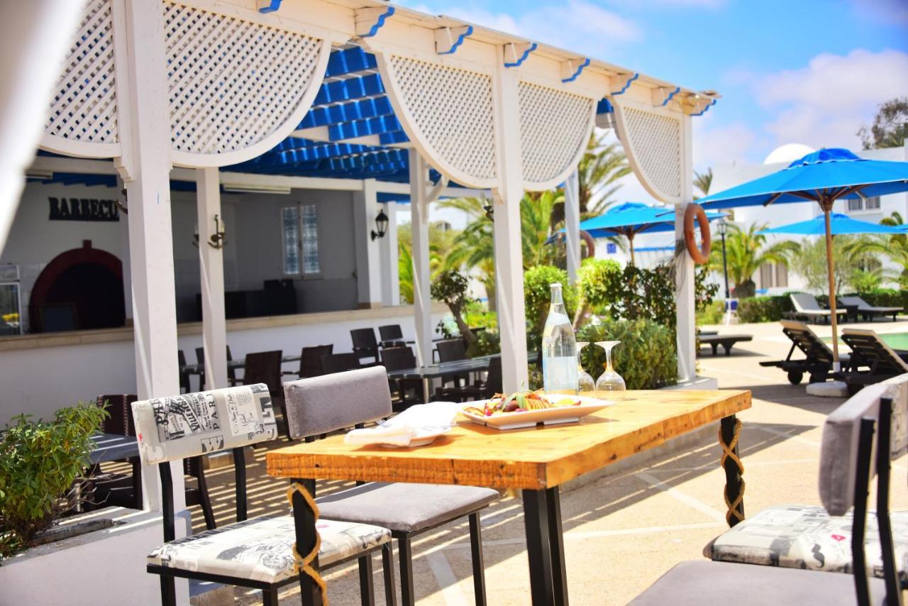 Zenon Hotel Τζέρμπα Εξωτερικό φωτογραφία