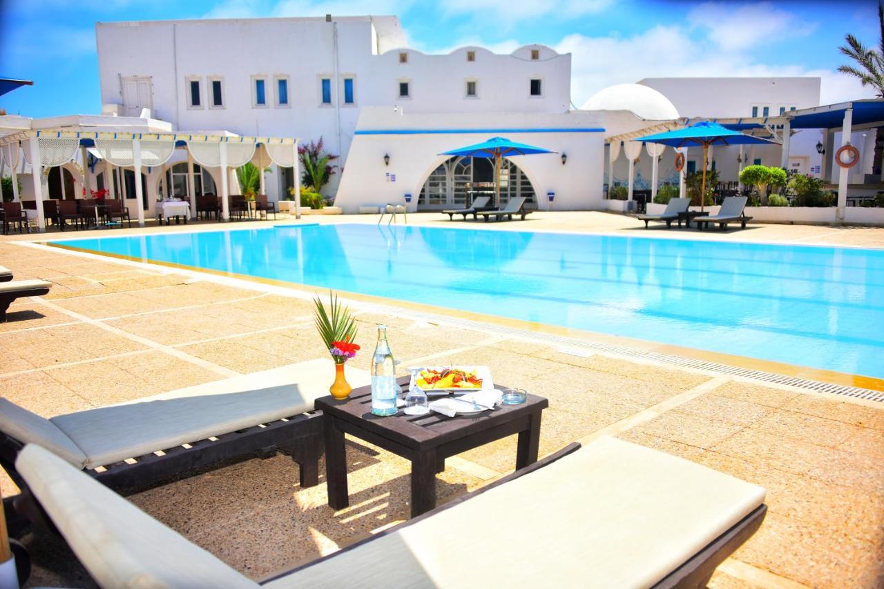 Zenon Hotel Τζέρμπα Εξωτερικό φωτογραφία