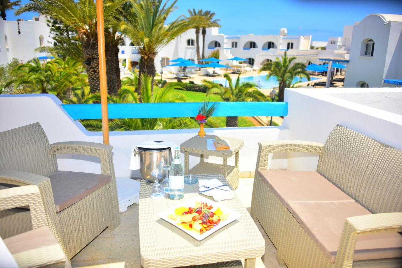 Zenon Hotel Τζέρμπα Εξωτερικό φωτογραφία