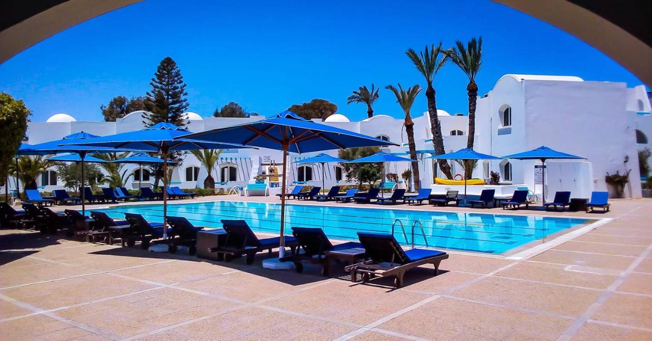 Zenon Hotel Τζέρμπα Εξωτερικό φωτογραφία