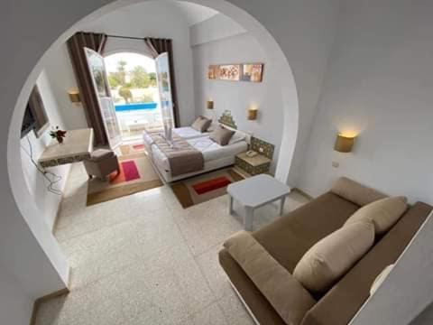 Zenon Hotel Τζέρμπα Εξωτερικό φωτογραφία