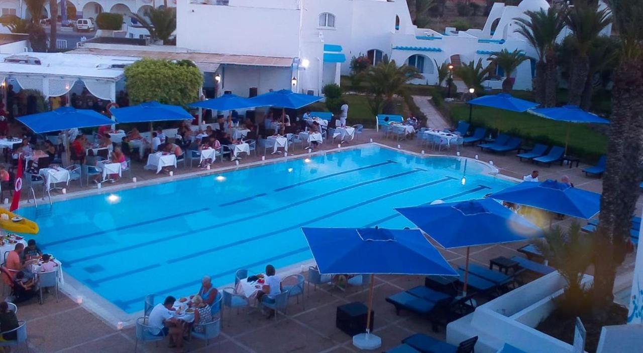 Zenon Hotel Τζέρμπα Εξωτερικό φωτογραφία
