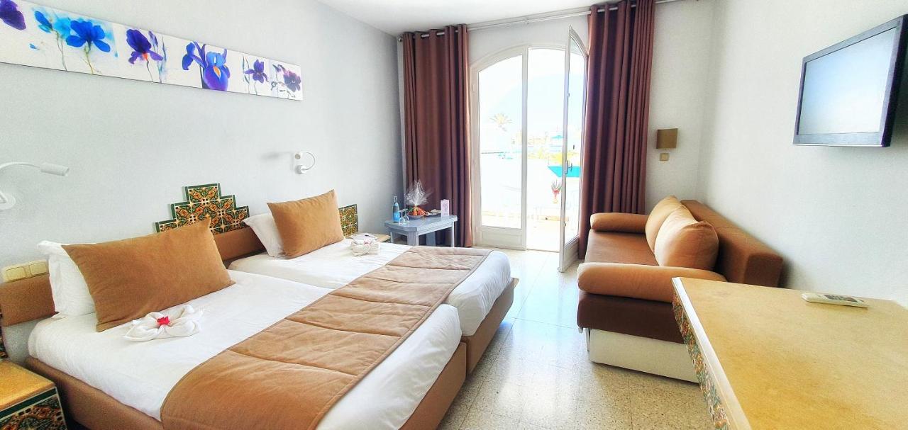 Zenon Hotel Τζέρμπα Εξωτερικό φωτογραφία